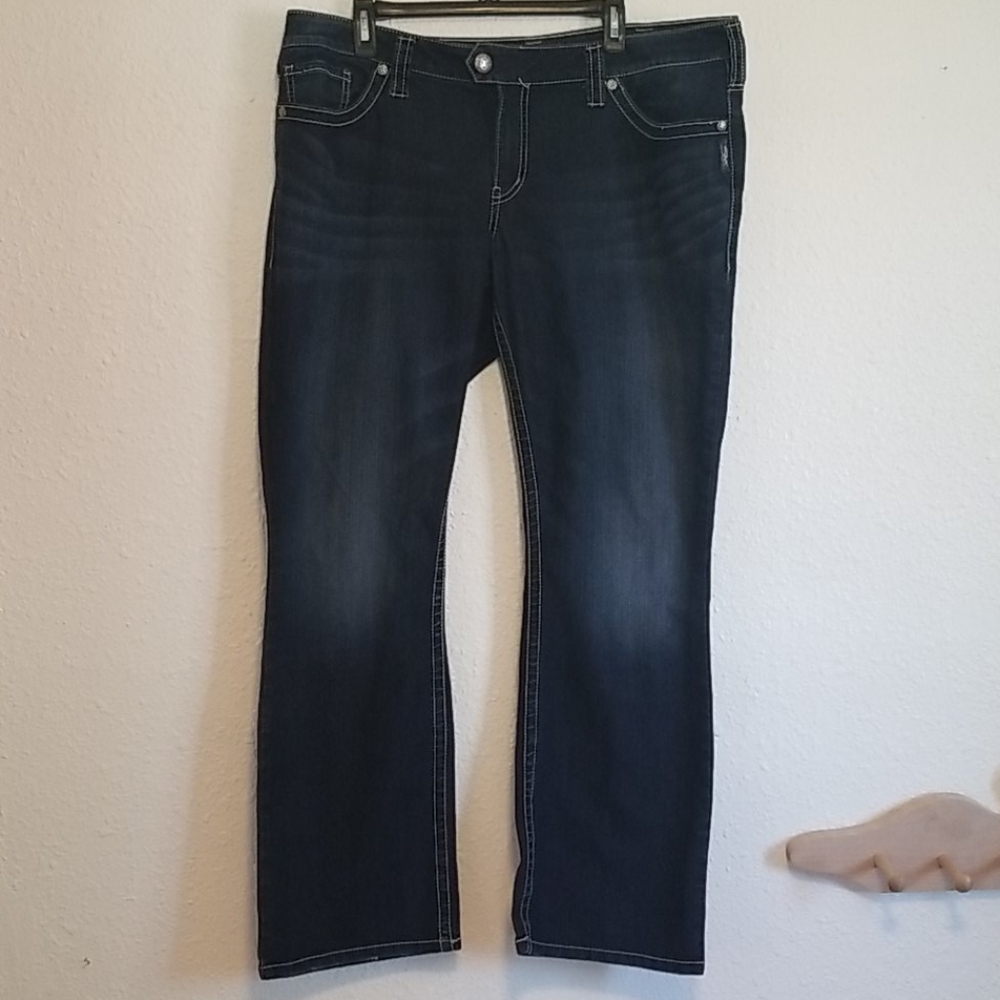 Silver Jean's
